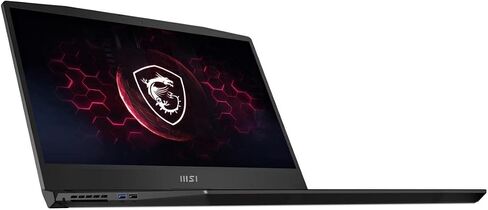 MSI Pulse GL66 15.6" QHD 165Hz Gaming Laptop Intel Core i9-12900H RTX3070 16GB DDR5 1TB NVMe SSD Win11 - Black (12UGOK-825) in Saudi Arabia