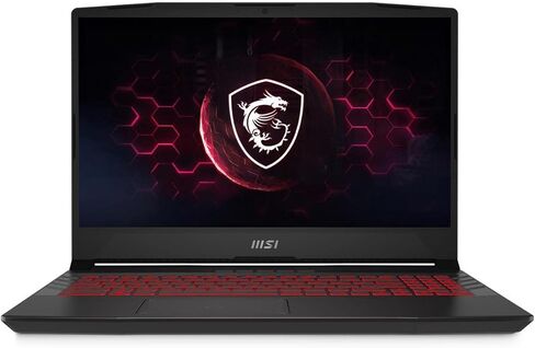 MSI Pulse GL66 15.6" QHD 165Hz Gaming Laptop Intel Core i9-12900H RTX3070 16GB DDR5 1TB NVMe SSD Win11 - Black (12UGOK-825) in Saudi Arabia