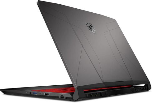 MSI Pulse GL66 15.6" QHD 165Hz Gaming Laptop Intel Core i9-12900H RTX3070 16GB DDR5 1TB NVMe SSD Win11 - Black (12UGOK-825) in Saudi Arabia