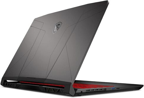 MSI Pulse GL66 15.6" QHD 165Hz Gaming Laptop Intel Core i9-12900H RTX3070 16GB DDR5 1TB NVMe SSD Win11 - Black (12UGOK-825) in Saudi Arabia