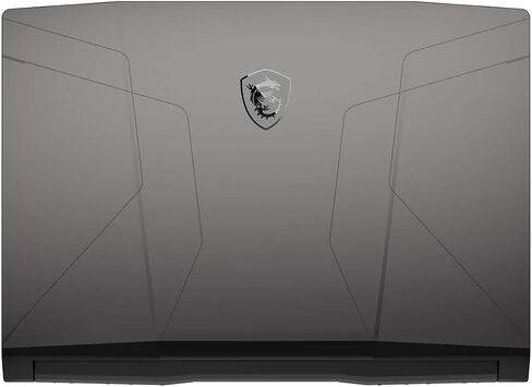 MSI Pulse GL66 15.6" QHD 165Hz Gaming Laptop Intel Core i9-12900H RTX3070 16GB DDR5 1TB NVMe SSD Win11 - Black (12UGOK-825) in Saudi Arabia