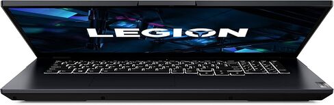 Lenovo - Legion 5i - Gaming Laptop - Intel Core i7-11800H - 8GB DDR4 RAM - 1TB NVMe TLC SSD - NVIDIA GeForce RTX 3050 Ti Graphics - 17.3" FHD 144Hz - Windows 11 Home - Phantom Blue in Saudi Arabia