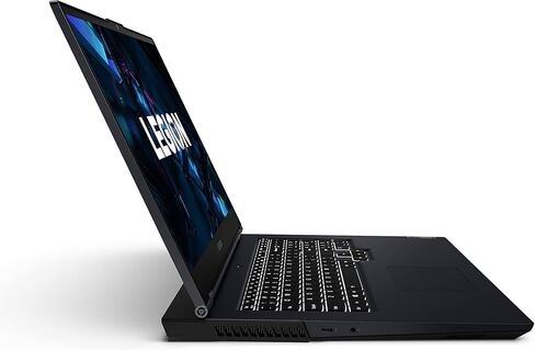 Lenovo - Legion 5i - Gaming Laptop - Intel Core i7-11800H - 8GB DDR4 RAM - 1TB NVMe TLC SSD - NVIDIA GeForce RTX 3050 Ti Graphics - 17.3" FHD 144Hz - Windows 11 Home - Phantom Blue in Saudi Arabia