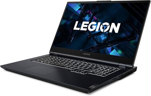 Lenovo - Legion 5i - Gaming Laptop - Intel Core i7-11800H - 8GB DDR4 RAM - 1TB NVMe TLC SSD - NVIDIA GeForce RTX 3050 Ti Graphics - 17.3" FHD 144Hz - Windows 11 Home - Phantom Blue in Saudi Arabia