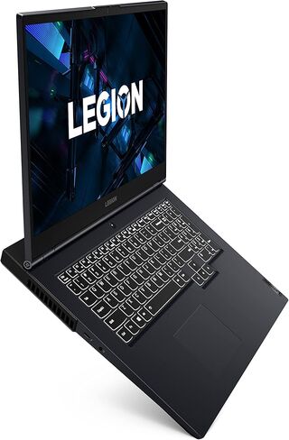 Lenovo - Legion 5i - Gaming Laptop - Intel Core i7-11800H - 8GB DDR4 RAM - 1TB NVMe TLC SSD - NVIDIA GeForce RTX 3050 Ti Graphics - 17.3" FHD 144Hz - Windows 11 Home - Phantom Blue in Saudi Arabia