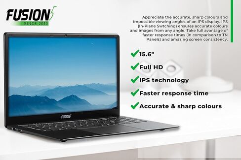 لابتوب S15 N2 15.6 انش FHD ويندوز 11 بروفيشينال سليم اند لايت - انتل N4020-128GB RAM، 4GB RAM، لوحة ارقام مخصصة انتل ثنائي النواة، واي فاي ثنائي النطاق، تخزين قابل للتوسيع in Kuwait