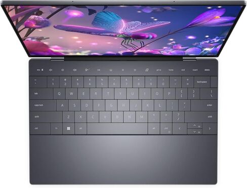 Dell XPS 13 9320 Plus 13.4 بوصة كمبيوتر محمول Intel Core i5-1240P (12-Core) 512GB PCIe SSD 16GB RAM 3.5K OLED (3456x2160) InfinityEdge Touch Win 11 PRO (متجدد) in Saudi Arabia