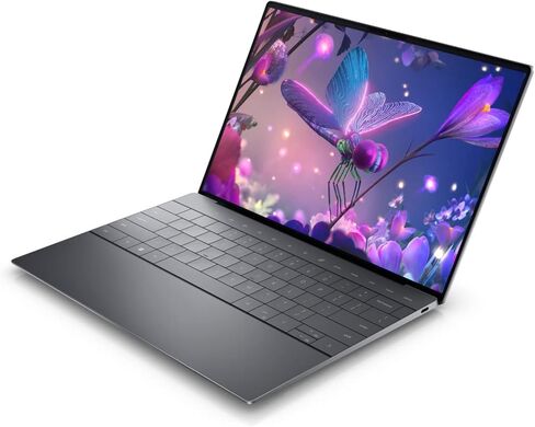 Dell XPS 13 9320 Plus 13.4 بوصة كمبيوتر محمول Intel Core i5-1240P (12-Core) 512GB PCIe SSD 16GB RAM 3.5K OLED (3456x2160) InfinityEdge Touch Win 11 PRO (متجدد) in Saudi Arabia