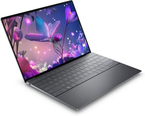 Dell XPS 13 9320 Plus 13.4 بوصة كمبيوتر محمول Intel Core i5-1240P (12-Core) 512GB PCIe SSD 16GB RAM 3.5K OLED (3456x2160) InfinityEdge Touch Win 11 PRO (متجدد) in Saudi Arabia