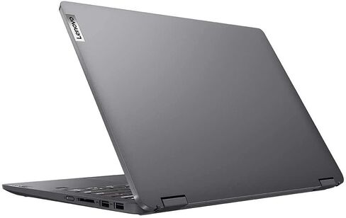 Lenovo Flex 5 14" 2-in-1 Touchscreen Laptop - 12th Gen Intel Core i7-1255U - 2880 x 1800 - 16GB LPDDR4x 4266MHz RAM 512GB M.2 TLC 2242 Solid State Drive Windows 11 82R70000US (Renewed) in Saudi Arabia