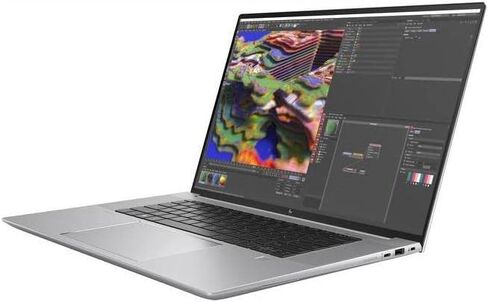 HP ZBook Studio 16 G9 16" Mobile Workstation - WQUXGA - Intel Core i7 12th Gen i7-12800H Tetradeca-core (14 Core) - 32 GB Total RAM - 1 TB SSD - Windows 11 Pro - NVIDIA RTX A2000 with 8 GB, Intel in Saudi Arabia