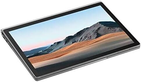 Microsoft Surface Book 3, Intel Core i7, 16GB RAM, 256GB SSD, Platinum (SMG-00001) in Saudi Arabia