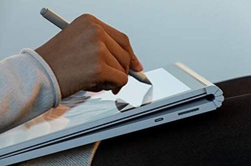 Microsoft Surface Book 3, Intel Core i7, 16GB RAM, 256GB SSD, Platinum (SMG-00001) in Saudi Arabia