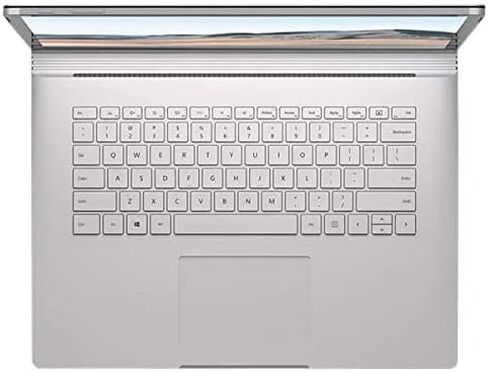 Microsoft Surface Book 3, Intel Core i7, 16GB RAM, 256GB SSD, Platinum (SMG-00001) in Saudi Arabia