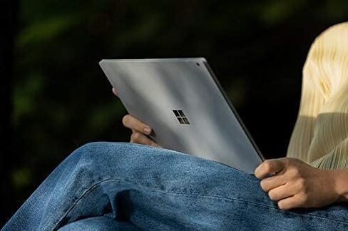Microsoft Surface Book 3, Intel Core i7, 16GB RAM, 256GB SSD, Platinum (SMG-00001) in Saudi Arabia