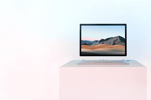 Microsoft Surface Book 3, Intel Core i7, 16GB RAM, 256GB SSD, Platinum (SMG-00001) in Saudi Arabia