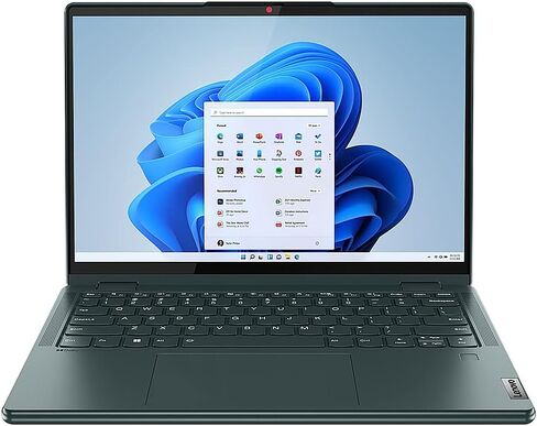 Lenovo Yoga 6 13ALC7 13.3" Laptop AMD Ryzen 7 5700U 16GB Ram 1TB SSD W11H (Renewed) in Kuwait
