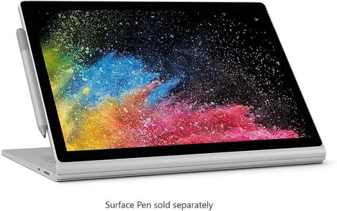مايكروسوفت سيرفس بوك 2 15 بوصة انتل i7-8650U 4.2 جيجاهيرتز 16 جيجابايت 512 جيجابايت ويندوز 10 برو (متجدد) in Kuwait