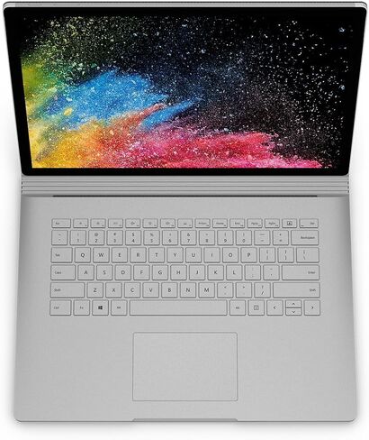 مايكروسوفت سيرفس بوك 2 15 بوصة انتل i7-8650U 4.2 جيجاهيرتز 16 جيجابايت 512 جيجابايت ويندوز 10 برو (متجدد) in Kuwait