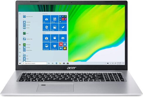 Acer Aspire 5 A517-52-713G, 17.3" Full HD IPS Display, 11th Gen Intel Core i7-1165G7, Intel Iris Xe Graphics, 16GB DDR4, 512GB NVMe SSD, WiFi 6, Fingerprint Reader, Backlit Keyboard in Saudi Arabia