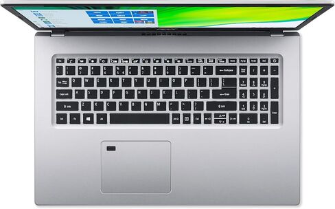 Acer Aspire 5 A517-52-713G, 17.3" Full HD IPS Display, 11th Gen Intel Core i7-1165G7, Intel Iris Xe Graphics, 16GB DDR4, 512GB NVMe SSD, WiFi 6, Fingerprint Reader, Backlit Keyboard in Saudi Arabia