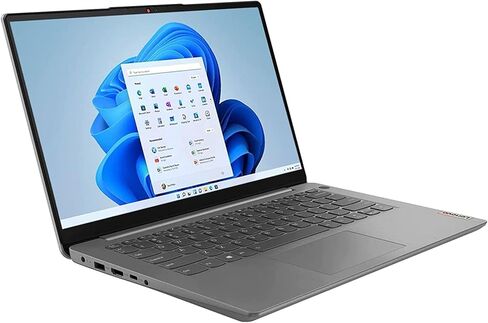 Lenovo 2023 Newest IdeaPad 3 Laptop, 14 Inch FHD Display, 11th Gen Intel Core i7-1165G7 Processor, 36GB RAM, 1TB SSD, Intel Iris Xe Graphics, Bluetooth, HDMI, Windows 11 Home, Bundle with JAWFOAL in Saudi Arabia