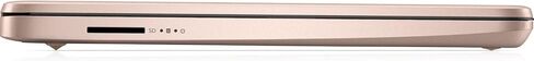 HP Laptop 14-DQ0054DX 14" Intel Celeron N4120, Intel UHD Graphics 600, 4GB DDR4 RAM, 64GB eMMC Storage, Windows 11 Home in S Mode, Pale Rose (Renewed) in Saudi Arabia