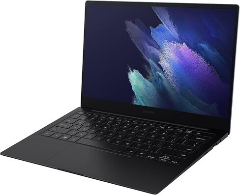 كمبيوتر محمول Samsung Galaxy Book Pro Intel Evo Platform شاشة AMOLED مقاس 15.6 بوصة، معالج Intel Core i7 من الجيل الحادي عشر، ذاكرة 16 جيجابايت، 512 جيجابايت SSD، بطارية طويلة الأمد، أزرق غامض in Saudi Arabia