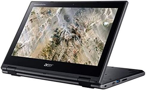 Acer Spin 311-11.6 بوصة Chromebook AMD A6-9220C 1.8 جيجا هرتز، 4 جيجا رام، 32 جيجا فلاش ChromeOS (متجدد) in Kuwait