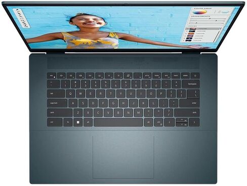 2022 Dell Inspiron 16 7620 كمبيوتر محمول: Core i7-12700H، ذاكرة وصول عشوائي DDR5 سعة 40 جيجابايت، شاشة 16 بوصة 3K (3072x1920)، محرك أقراص SSD سعة 1 تيرابايت، Windows 11، لوحة مفاتيح بإضاءة خلفية، بطارية 86 وات في الساعة (متجددة) in Saudi Arabia