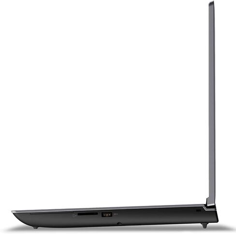 Lenovo ThinkPad P16 Intel Core i9-12900HX, 16C, 16.0" WUXGA (1920x1200) IPS 300nits Anti-Glare, NVIDIA RTX A2000 8GB GDDR6, 64GB DDR5 RAM, 1TB NVMe SSD, Backlit KYB, Fingerprint Reader, Windows Pro in Kuwait