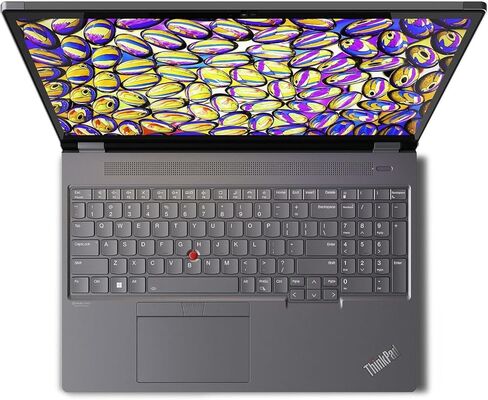 Lenovo ThinkPad P16 Intel Core i9-12900HX, 16C, 16.0" WUXGA (1920x1200) IPS 300nits Anti-Glare, NVIDIA RTX A2000 8GB GDDR6, 64GB DDR5 RAM, 1TB NVMe SSD, Backlit KYB, Fingerprint Reader, Windows Pro in Kuwait