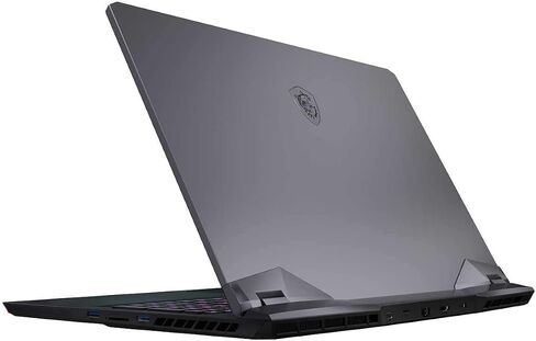 MSI GE76 Raider Gaming Laptop - 12th Gen Intel Core i9-12900H - GeForce RTX 3060 MUX TGP 140W - 17.3" 144HZ 1080p – 99.9WHr w/HDMI (64GB RAM | 2TB PCIe SSD) in Saudi Arabia