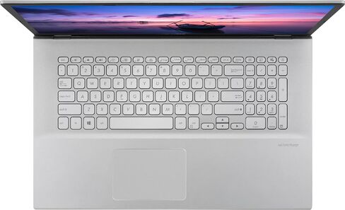 كمبيوتر محمول ASUS Vivobook Business، الجيل العاشر من Intel Core i7-1065G7، شاشة عالية الدقة 17.3 بوصة، Windows 10 Pro، ذاكرة الوصول العشوائي 36 جيجابايت، 1 تيرابايت SSD، HDMI، Wi-Fi، بلوتوث، Durlyfish in Kuwait