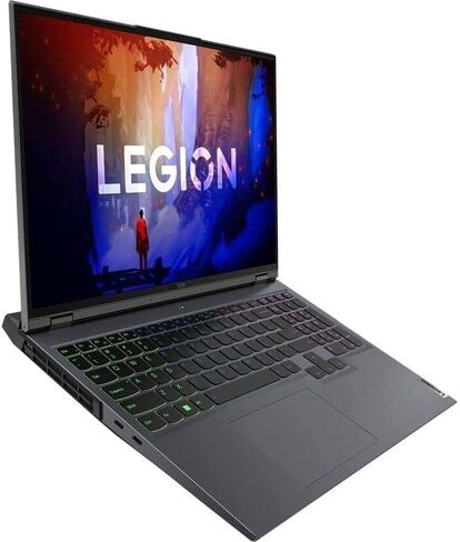 Lenovo Legion 5 Pro 16 بوصة 165 هرتز QHD 500 نيت، كمبيوتر محمول للألعاب، AMD Ryzen 9-6900HX، 32 جيجابايت DDR5 RAM 1 تيرابايت SSD، RTX 3070 Ti 8 جيجابايت GDDR6 TGP 150W، مع لوحة ماوس in Saudi Arabia