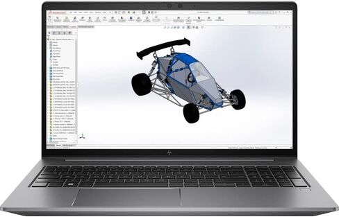 HP ZBook Power G9 15.6" Mobile Workstation - Full HD - 1920 x 1080 - Intel Core i7 12th Gen i7-12800H Tetradeca-core (14 Core) - 16 GB Total RAM - 512 GB SSD in Saudi Arabia