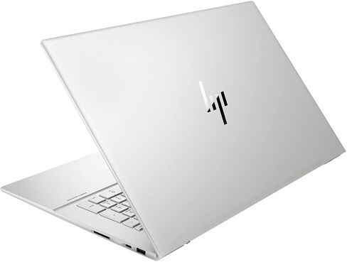 كمبيوتر محمول HP Envy الجيل الثاني عشر Intel i7-1255U 10Core، شاشة لمس 17 بوصة Full HD IPS 300Nits 100% sRGB، لوحة مفاتيح بإضاءة خلفية، Thunderbolt 4 Type-C، Wi-Fi 6E، Windows 11، كابل HDMI (ذاكرة الوصول العشوائي 64 جيجابايت | 1 تيرابايت PCIe SSD) in Saudi Arabia