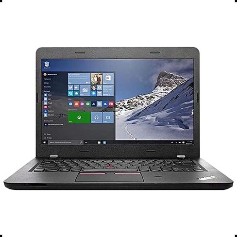 Lenovo Thinkpad T460s Business Ultrabook - (14-inch FHD Display, Intel Core i5-6300U 2.4GHz, 8GB DDR4 RAM, 256GB SSD, Webcam, Fingerprint Reader, Windows 10 Pro) (Renewed) in Saudi Arabia