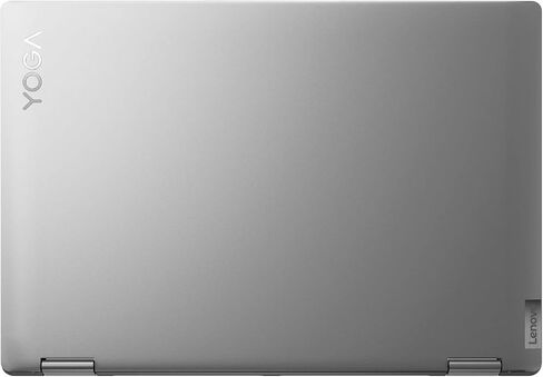 لينوفو 2023 أحدث لاب توب يوجا 7i 2 في 1، شاشة لمس 16 بوصة 2.5 كيه، معالج انتل كور i7-1260P، ذاكرة الوصول العشوائي DDR5 16 جيجا، 2 تيرابايت اس اس دي، لوحة مفاتيح بإضاءة خلفية، ويندوز 11 هوم، رمادي قطبي in Saudi Arabia