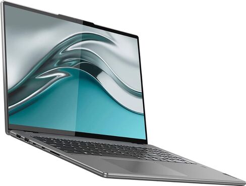 لينوفو 2023 أحدث لاب توب يوجا 7i 2 في 1، شاشة لمس 16 بوصة 2.5 كيه، معالج انتل كور i7-1260P، ذاكرة الوصول العشوائي DDR5 16 جيجا، 2 تيرابايت اس اس دي، لوحة مفاتيح بإضاءة خلفية، ويندوز 11 هوم، رمادي قطبي in Saudi Arabia