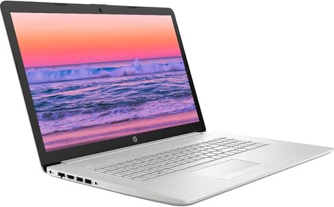 HP 2023 17" FHD IPS Laptop, Windows 11, Intel Quad-Core i5-1135G7 Processor Up to 4.2GHz, 8GB RAM, 512GB SSD, Super-Fast WiFi Speed(Renewed) in Kuwait
