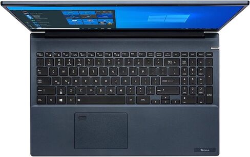 كمبيوتر محمول للأعمال Toshiba (متجدد) Tecra A50 مقاس 15.6 بوصة _ Intel Celeron 4205U 1.8 جيجا هرتز _ ذاكرة الوصول العشوائي DDR4 سعة 4 جيجابايت، SSD سعة 128 جيجابايت _ WiFi 6 _ بلوتوث 5.0 _ DVDRW _ العمل عن بعد _ Windows 10 Pro Education in Kuwait