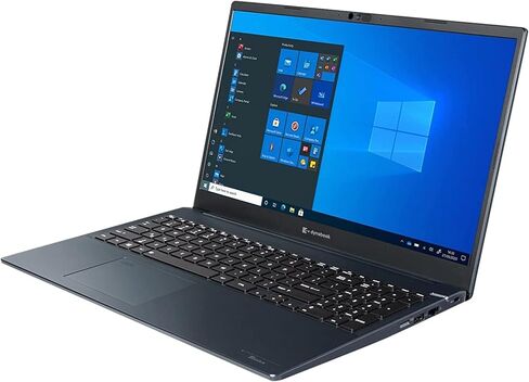 كمبيوتر محمول للأعمال Toshiba (متجدد) Tecra A50 مقاس 15.6 بوصة _ Intel Celeron 4205U 1.8 جيجا هرتز _ ذاكرة الوصول العشوائي DDR4 سعة 4 جيجابايت، SSD سعة 128 جيجابايت _ WiFi 6 _ بلوتوث 5.0 _ DVDRW _ العمل عن بعد _ Windows 10 Pro Education in Kuwait