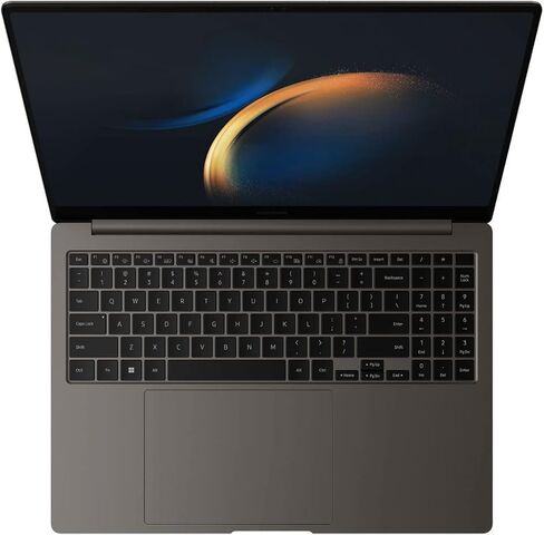 SAMSUNG - Galaxy Book3 Ultra 16" 3K AMOLED Laptop - Intel 13th Gen Evo Core i7-13700H - 16GB - NVIDIA GeForce RTX 4050-1TB SSD - Graphite in Saudi Arabia