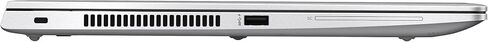 HP EliteBook 850 G5 15.6 بوصة كمبيوتر محمول، Intel i7 8650U 1.9 جيجا هرتز، 16 جيجا بايت DDR4 RAM، 512 جيجا NVMe M.2 SSD، 1080p Full HD، USB C Thunderbolt 3، كاميرا ويب، Windows 11 Pro (متجدد) in Saudi Arabia