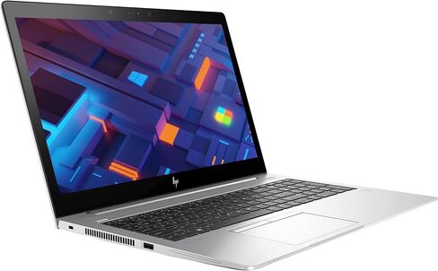 HP EliteBook 850 G5 15.6 بوصة كمبيوتر محمول، Intel i7 8650U 1.9 جيجا هرتز، 16 جيجا بايت DDR4 RAM، 512 جيجا NVMe M.2 SSD، 1080p Full HD، USB C Thunderbolt 3، كاميرا ويب، Windows 11 Pro (متجدد) in Saudi Arabia
