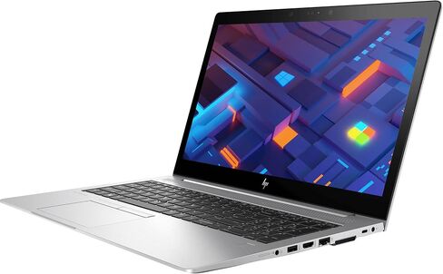 HP EliteBook 850 G5 15.6 بوصة كمبيوتر محمول، Intel i7 8650U 1.9 جيجا هرتز، 16 جيجا بايت DDR4 RAM، 512 جيجا NVMe M.2 SSD، 1080p Full HD، USB C Thunderbolt 3، كاميرا ويب، Windows 11 Pro (متجدد) in Saudi Arabia