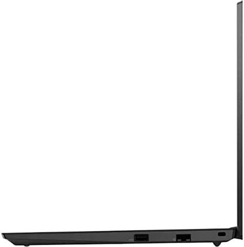 Lenovo ThinkPad E15 G2 15.6" Notebook, Intel Core i5-1135G7, 8GB RAM, 256GB SSD, Intel Iris Xe Graphics, Windows 10 Pro, Glossy Black (20TD00B7US) in Saudi Arabia