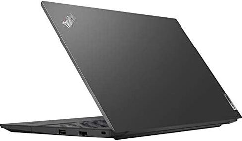 Lenovo ThinkPad E15 G2 15.6" Notebook, Intel Core i5-1135G7, 8GB RAM, 256GB SSD, Intel Iris Xe Graphics, Windows 10 Pro, Glossy Black (20TD00B7US) in Saudi Arabia