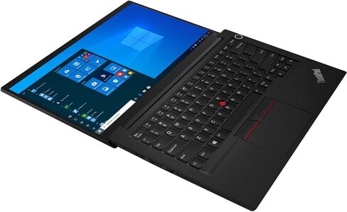 Lenovo ThinkPad E14 Gen 2 14" FHD IPS (8GB RAM, 256GB SSD, AMD 6-Core Ryzen 5-4500U(Beat i7-1165G7)) Business Laptop, Long Battery, Anti-glare, Type-C (DP and Charge), Webcam, Win 10 / Win 11 Pro in Saudi Arabia
